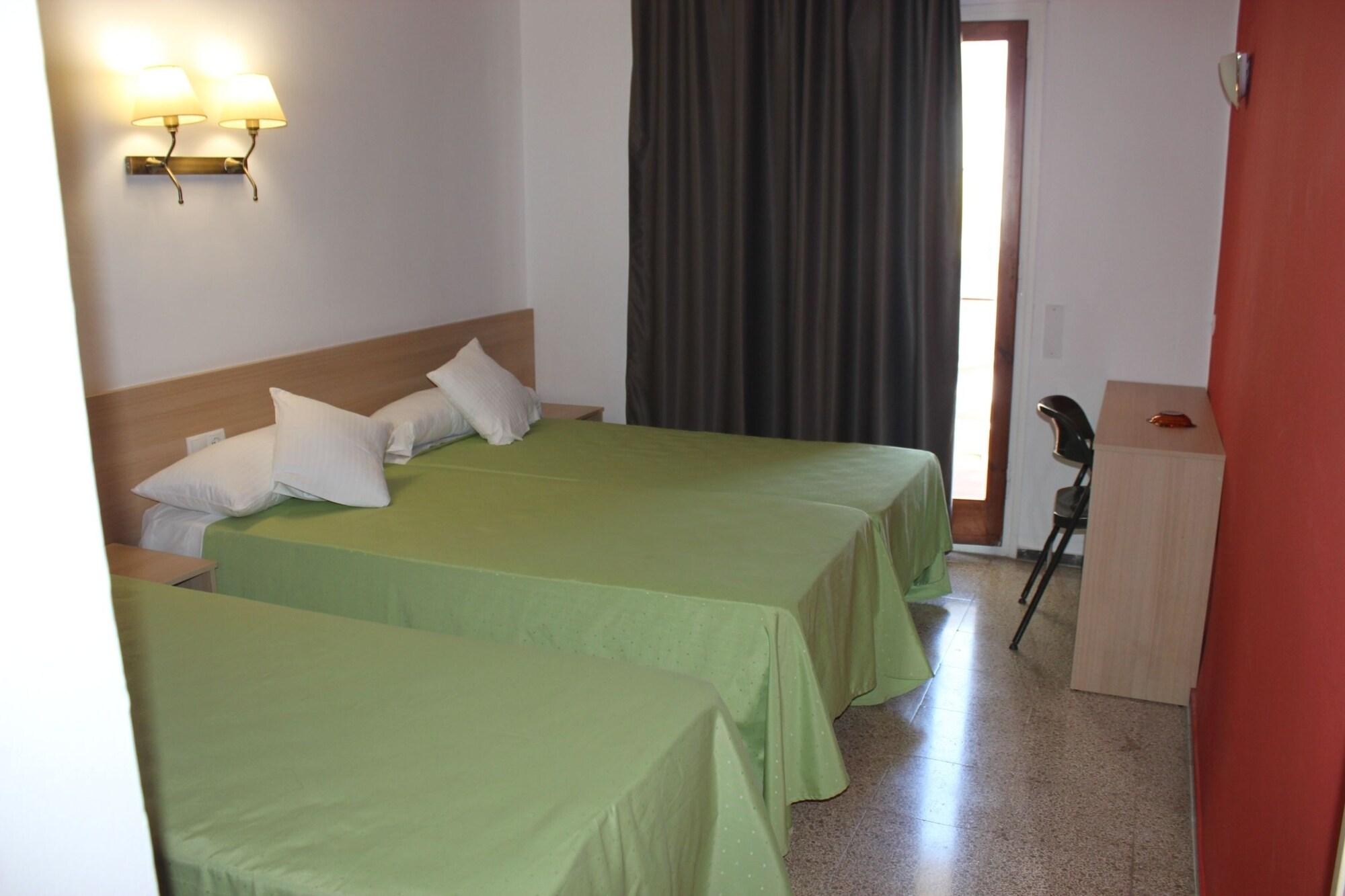 Hotel Armonia Lloret de Mar Eksteriør billede