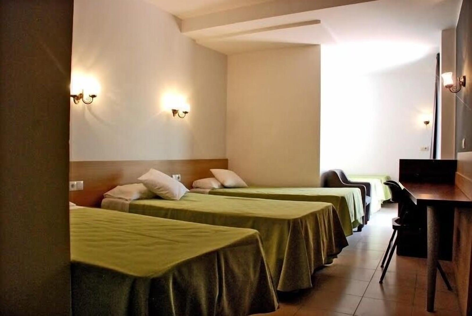Hotel Armonia Lloret de Mar Eksteriør billede