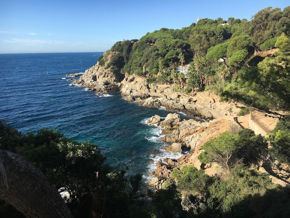 Hotel Armonia Lloret de Mar Eksteriør billede