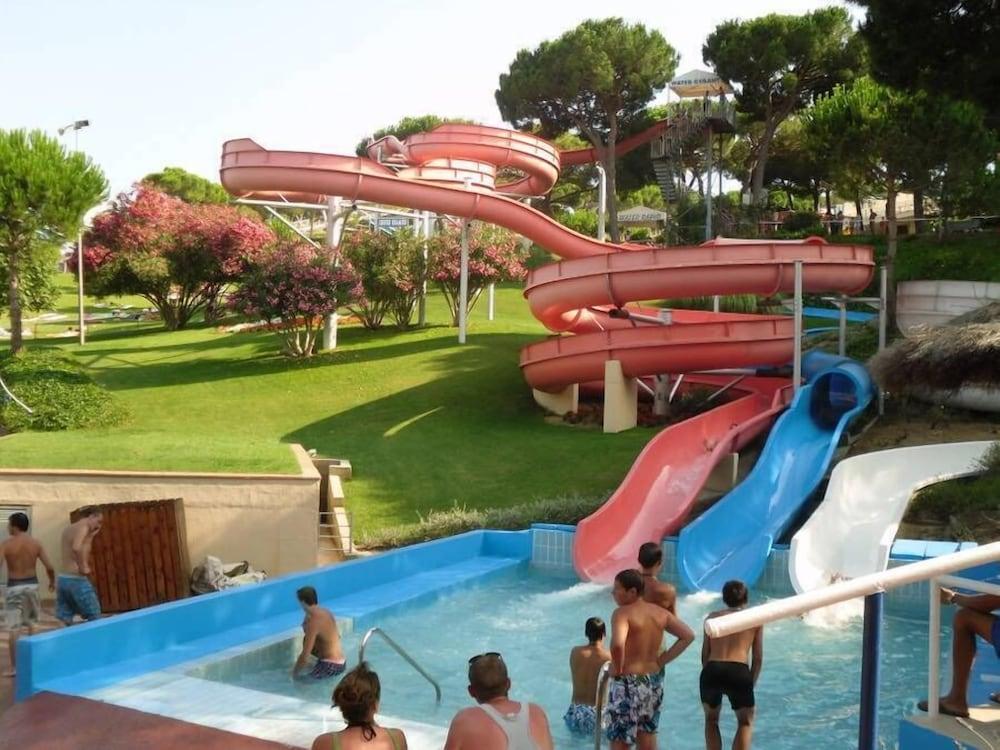 Hotel Armonia Lloret de Mar Eksteriør billede