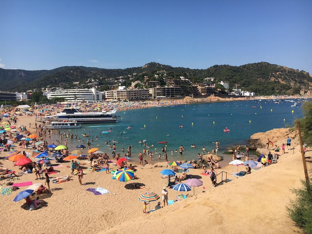 Hotel Armonia Lloret de Mar Eksteriør billede