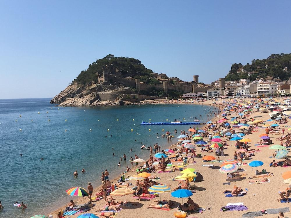 Hotel Armonia Lloret de Mar Eksteriør billede