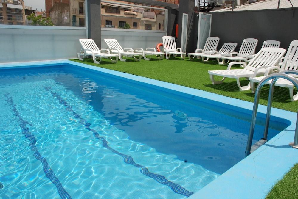 Hotel Armonia Lloret de Mar Eksteriør billede
