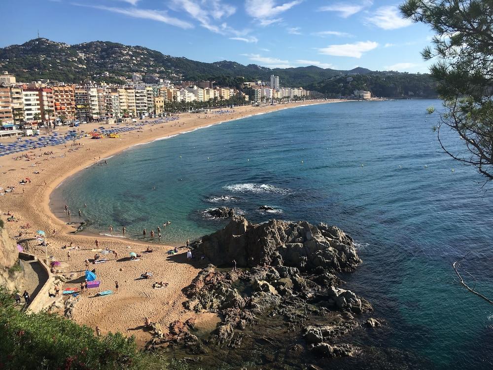 Hotel Armonia Lloret de Mar Eksteriør billede