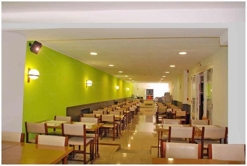 Hotel Armonia Lloret de Mar Eksteriør billede
