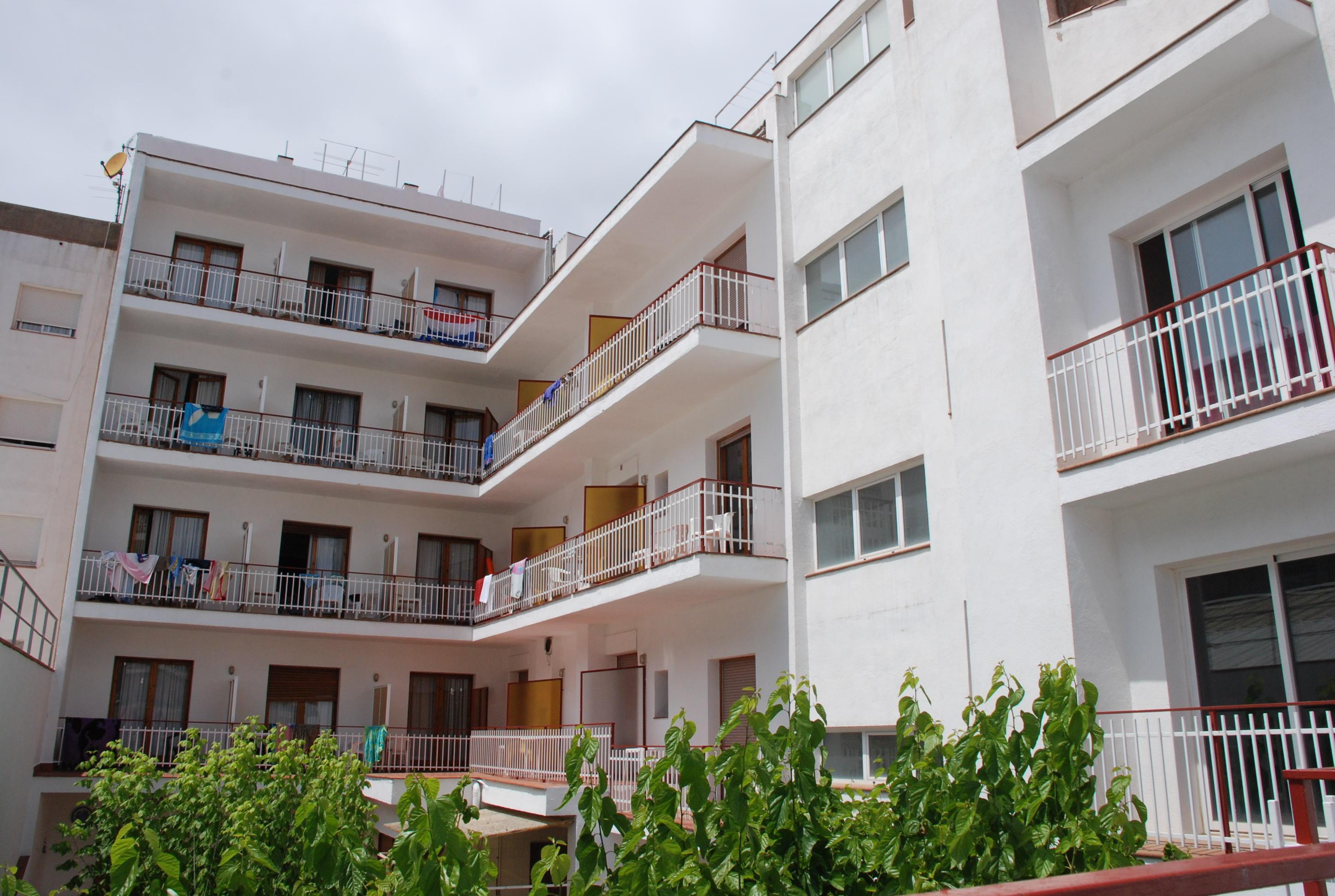 Hotel Armonia Lloret de Mar Eksteriør billede