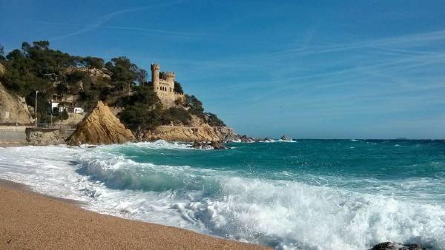 Hotel Armonia Lloret de Mar Eksteriør billede