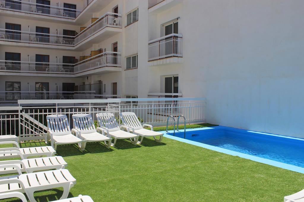 Hotel Armonia Lloret de Mar Eksteriør billede