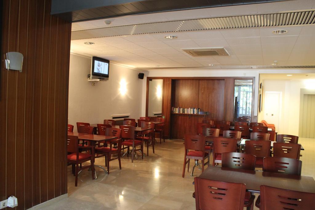 Hotel Armonia Lloret de Mar Eksteriør billede