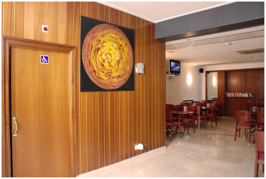 Hotel Armonia Lloret de Mar Eksteriør billede