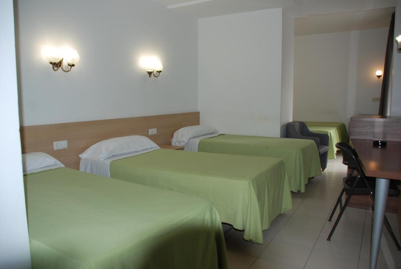 Hotel Armonia Lloret de Mar Eksteriør billede