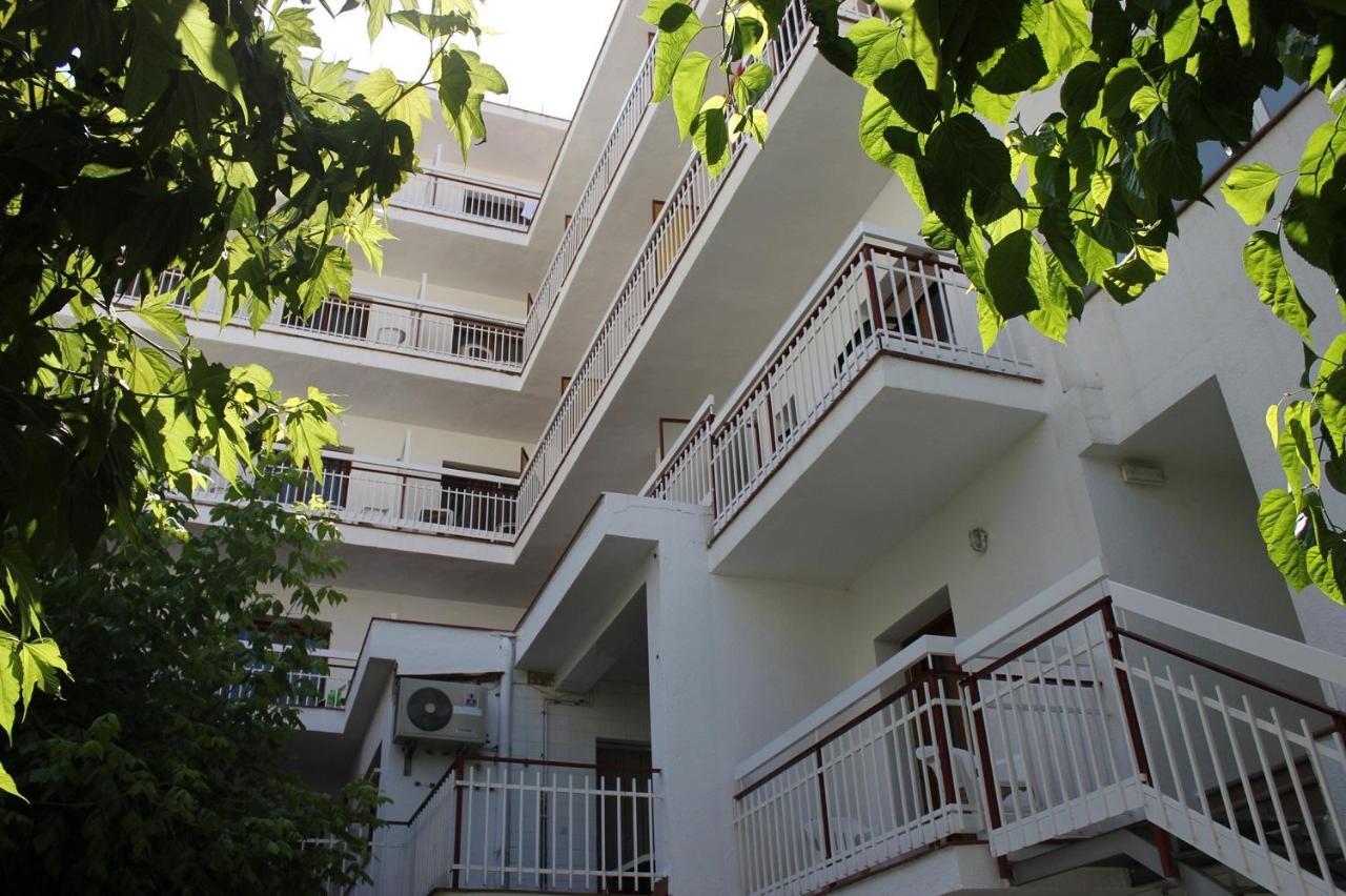 Hotel Armonia Lloret de Mar Eksteriør billede