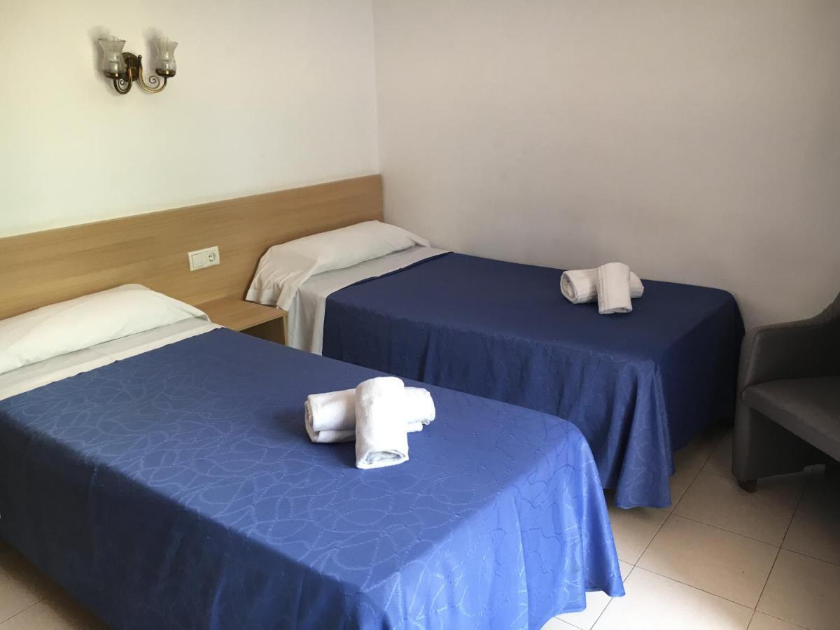 Hotel Armonia Lloret de Mar Eksteriør billede