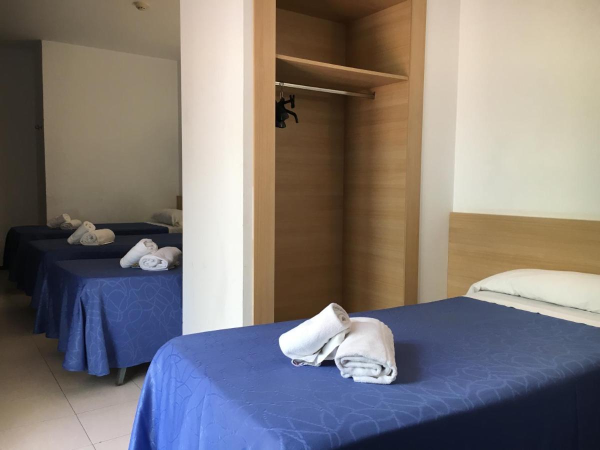 Hotel Armonia Lloret de Mar Eksteriør billede