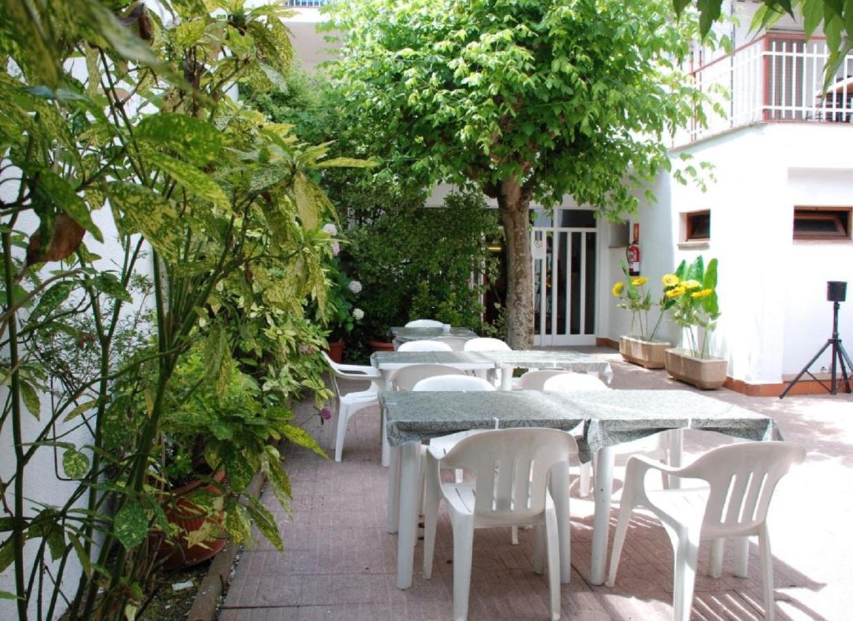 Hotel Armonia Lloret de Mar Eksteriør billede
